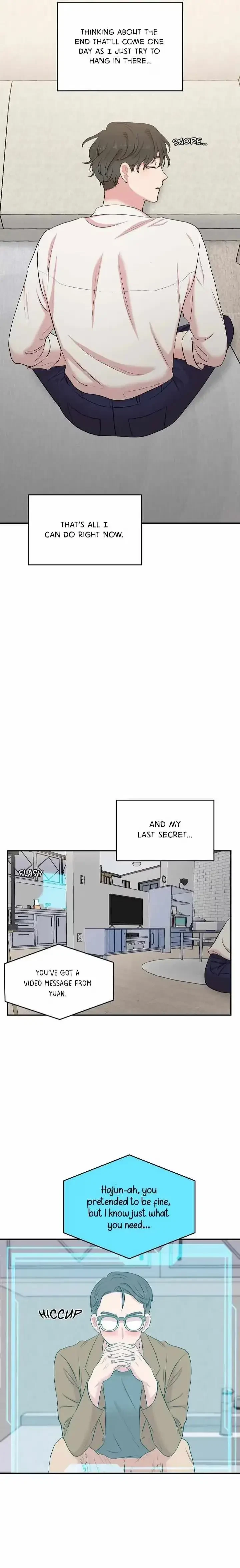Master, Please Leave A Mark Chapter 1, page 14