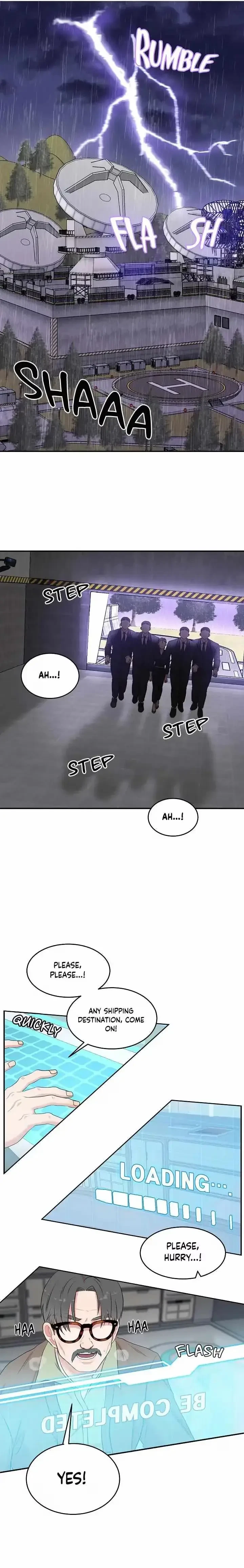 Master, Please Leave A Mark Chapter 1, page 16