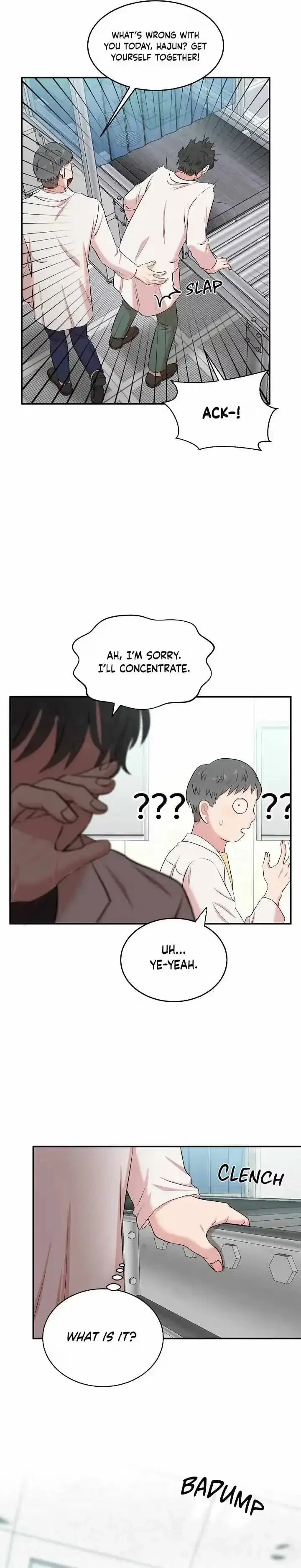 Master, Please Leave A Mark Chapter 1, page 23