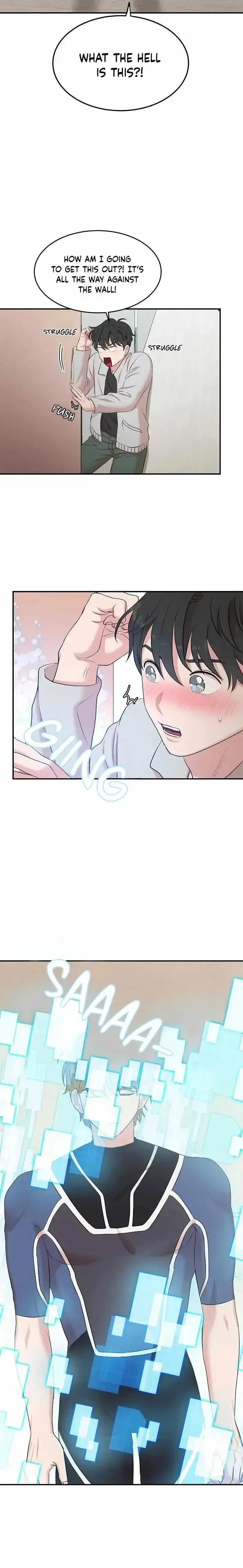 Master, Please Leave A Mark Chapter 1, page 27