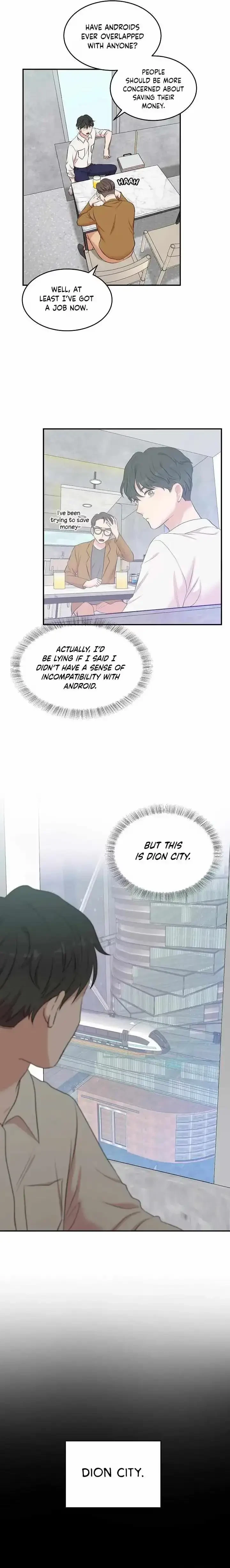 Master, Please Leave A Mark Chapter 1, page 6