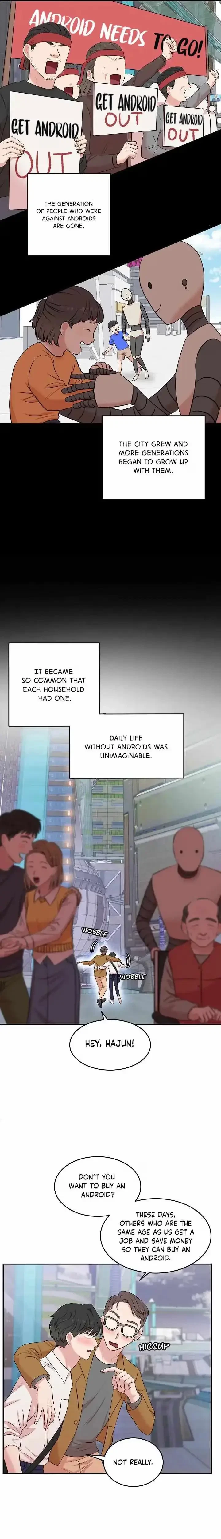 Master, Please Leave A Mark Chapter 1, page 7
