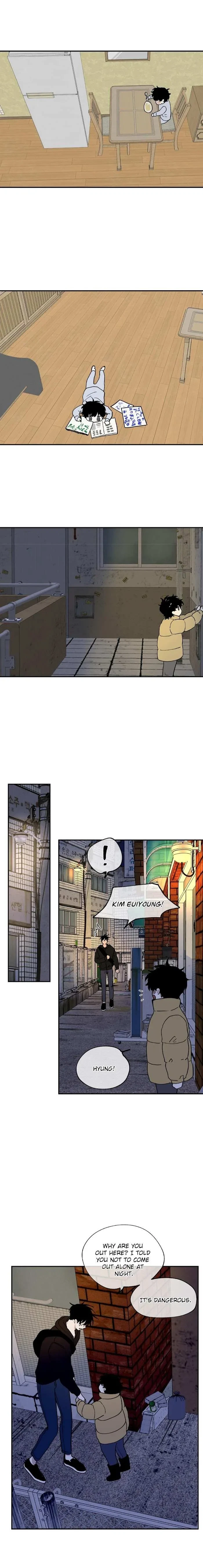 Low Tide In Twilight Chapter 15, page 2