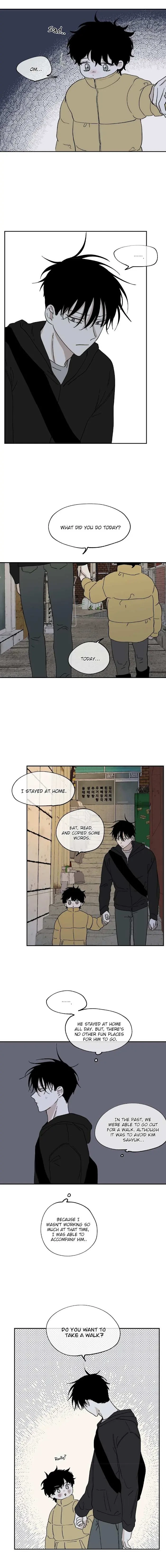 Low Tide In Twilight Chapter 15, page 3