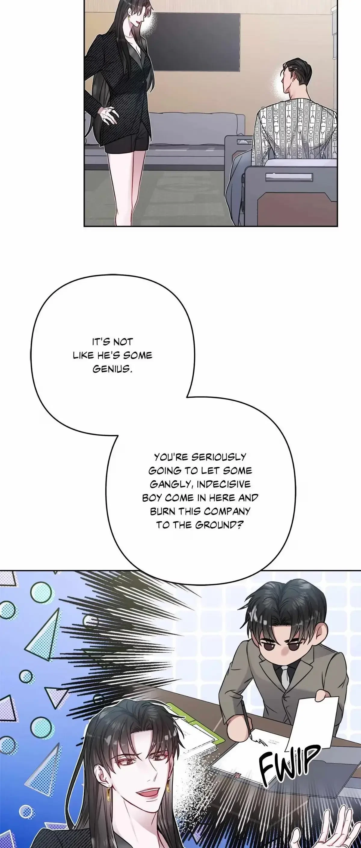 Rent Free Chapter 43, page 12