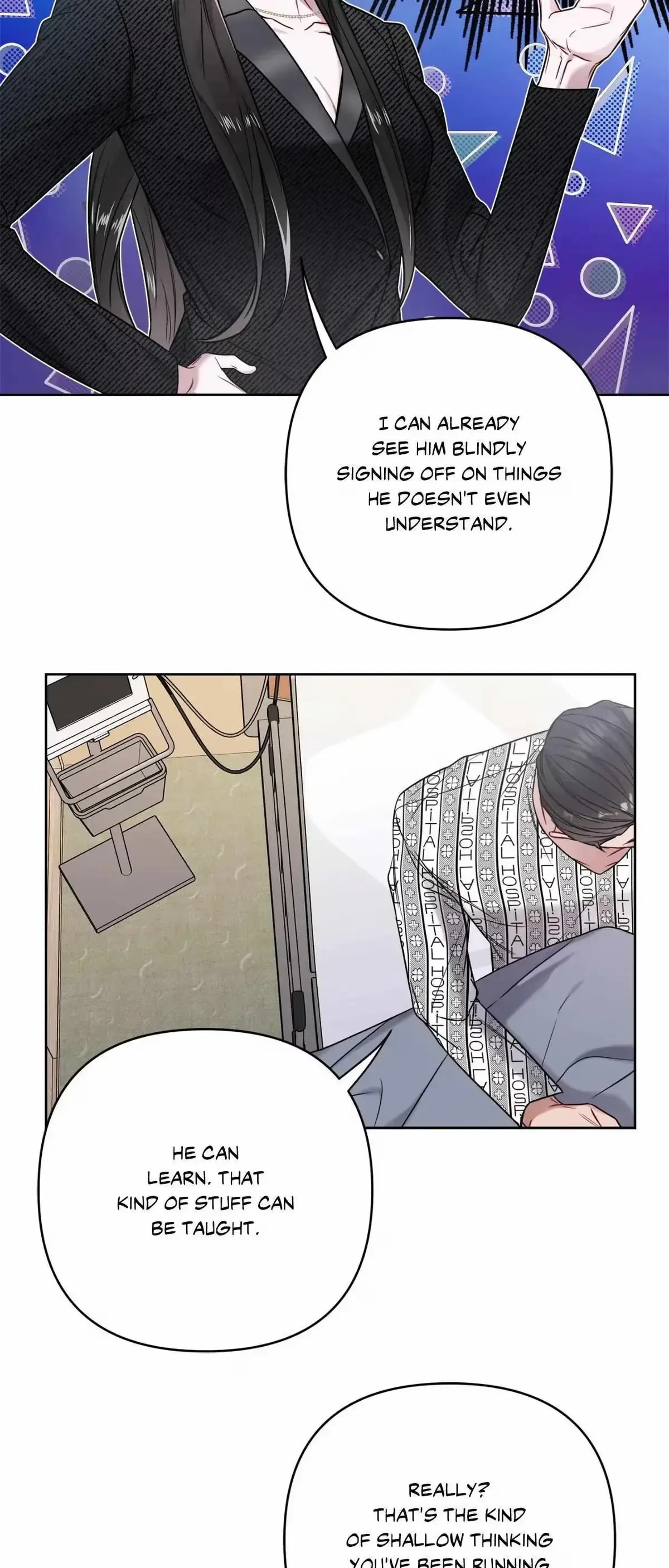 Rent Free Chapter 43, page 13