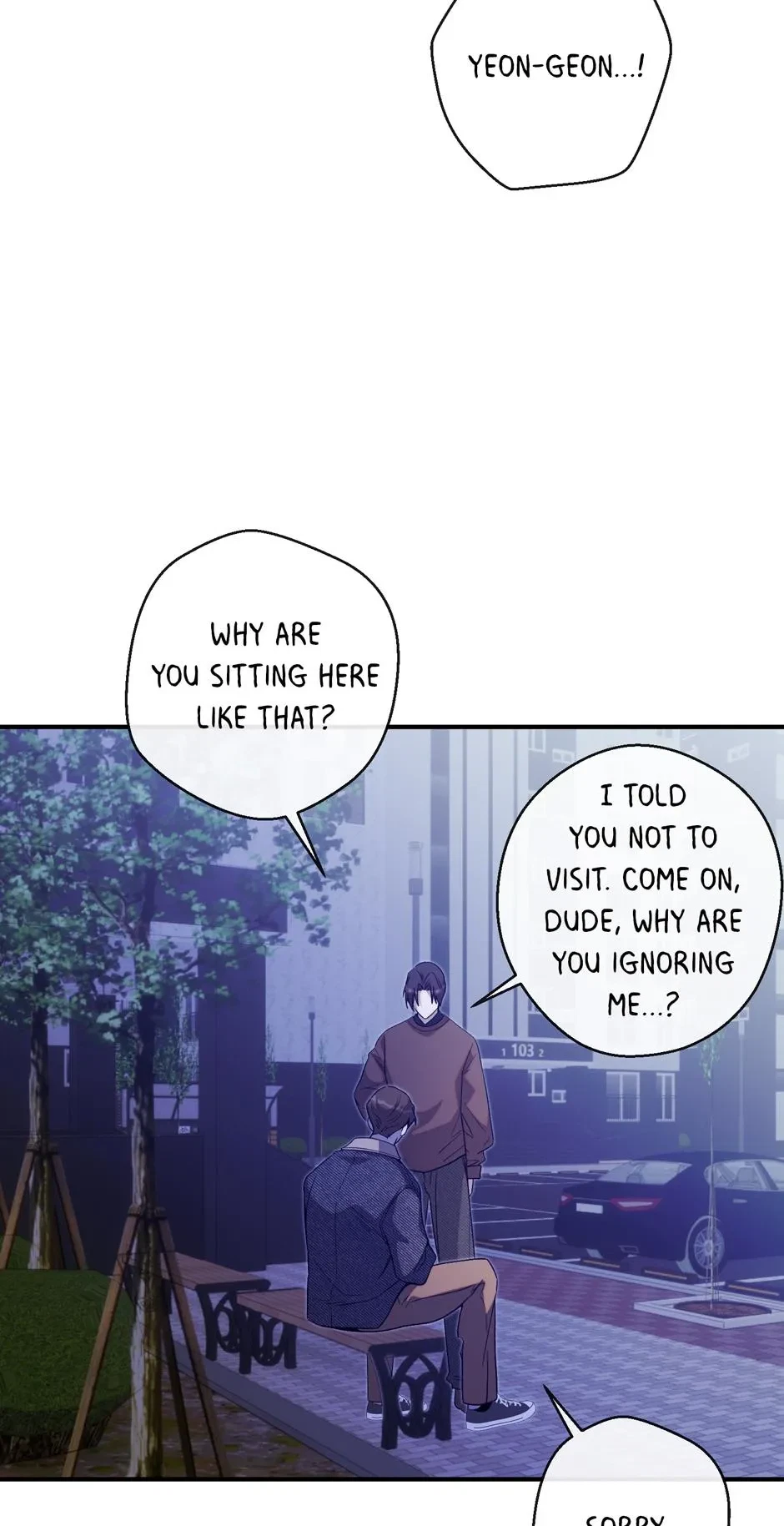 Cry Devil Cry Chapter 30, page 14