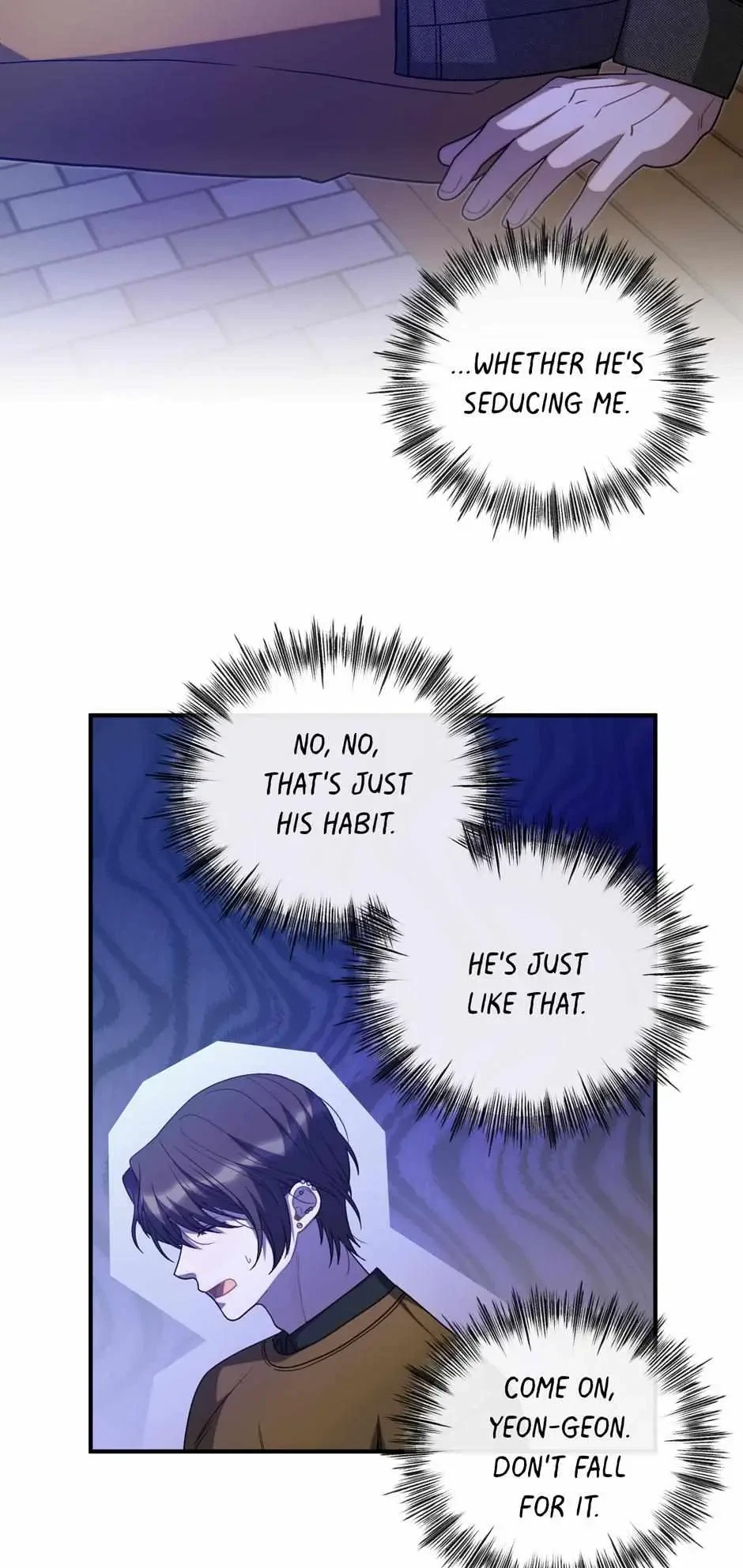Cry Devil Cry Chapter 30, page 27