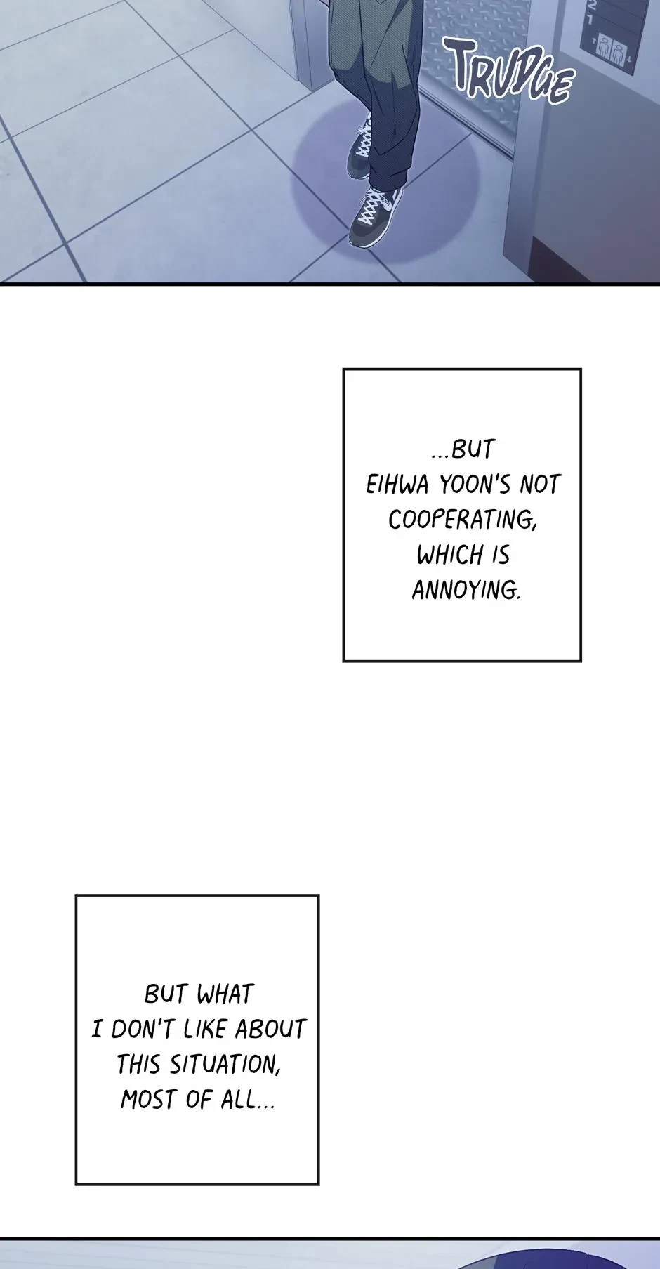 Cry Devil Cry Chapter 30, page 9