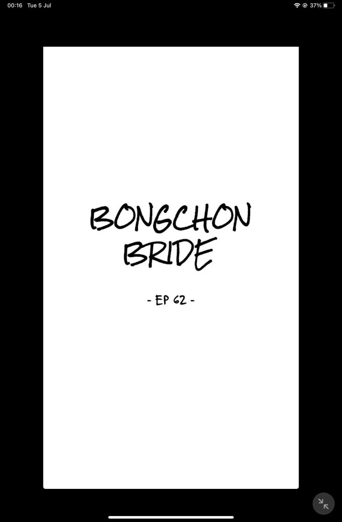Bongchon Bride Chapter 62, page 2