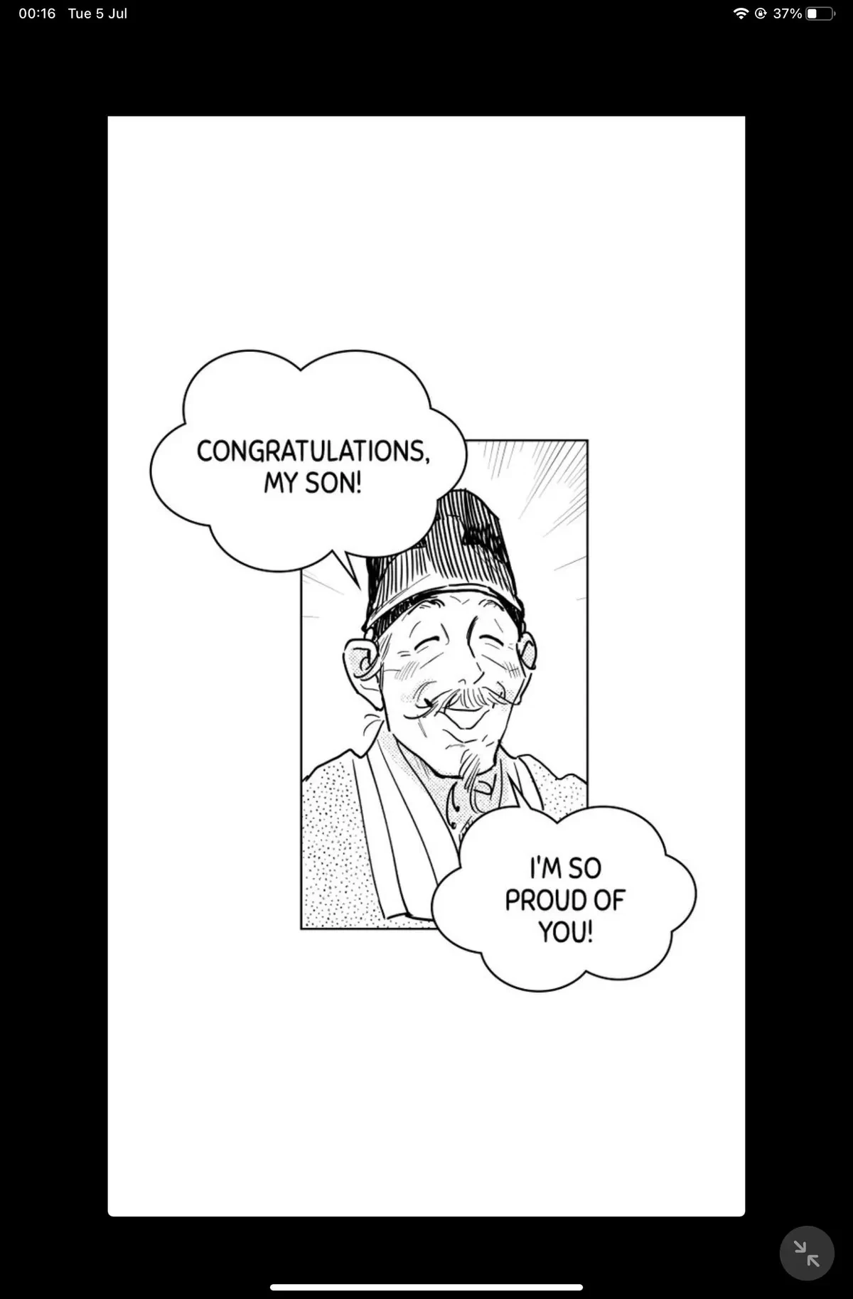 Bongchon Bride Chapter 62, page 3