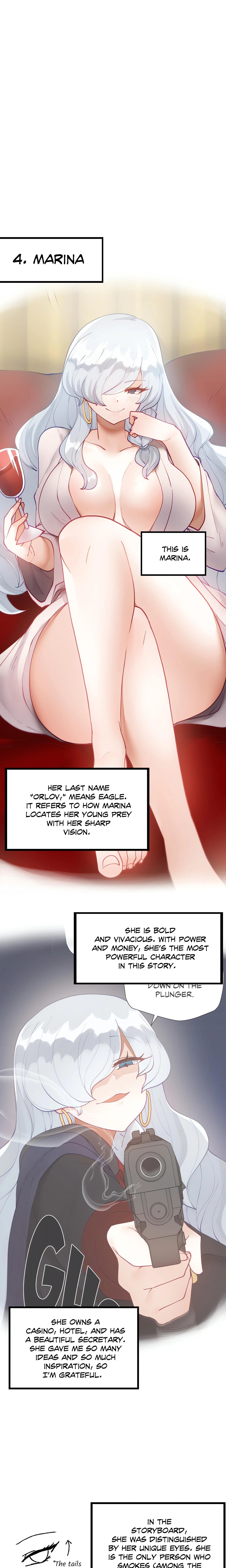 Chapter 93 - Epilogue, page 6