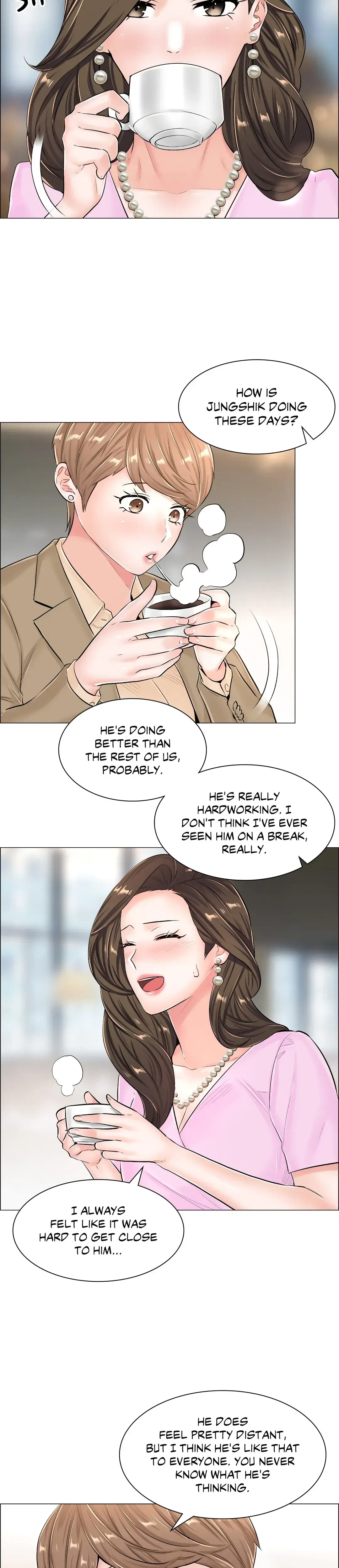 The Game: Fatal Doctor Chapter 37, page 12