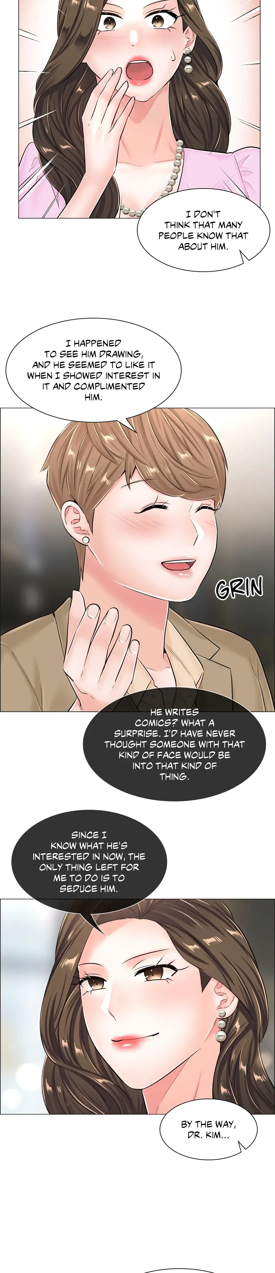The Game: Fatal Doctor Chapter 37, page 14