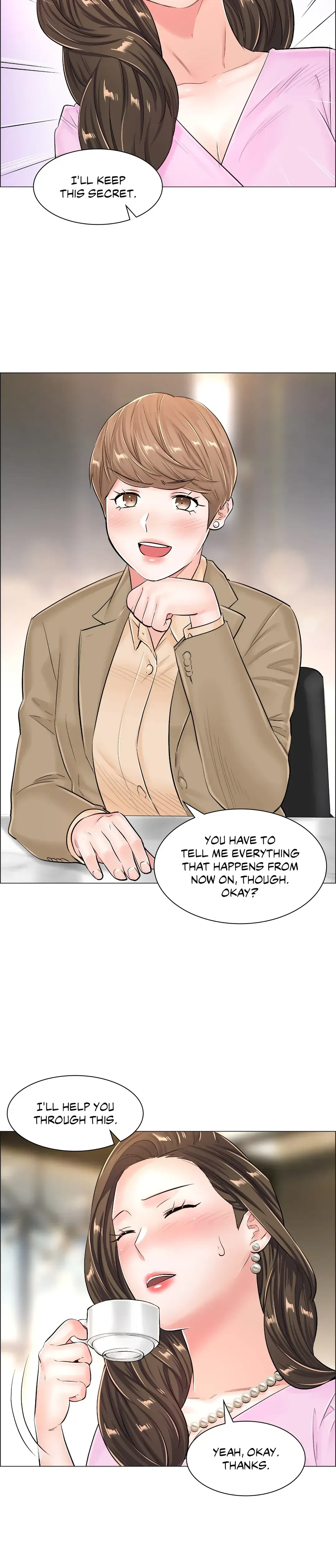 The Game: Fatal Doctor Chapter 37, page 19
