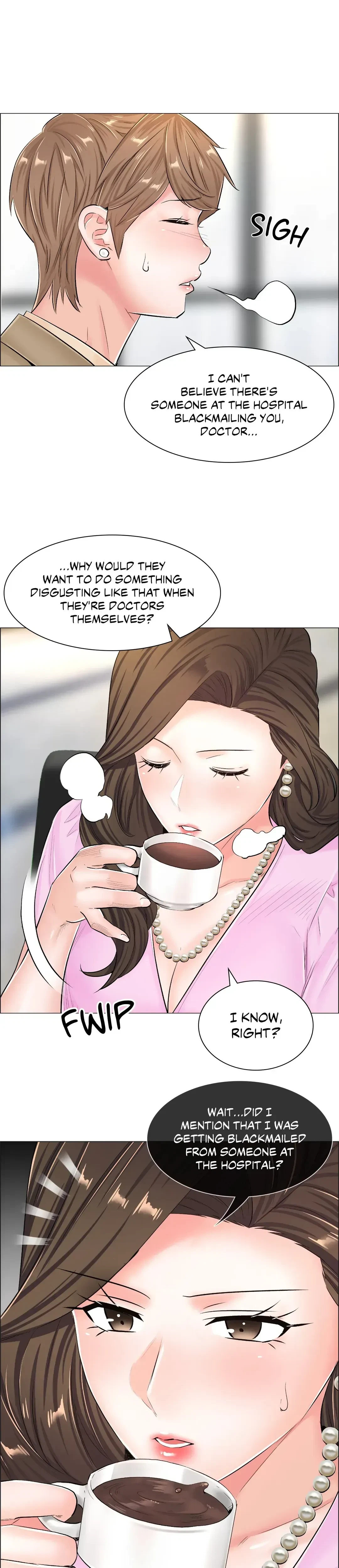 The Game: Fatal Doctor Chapter 37, page 20