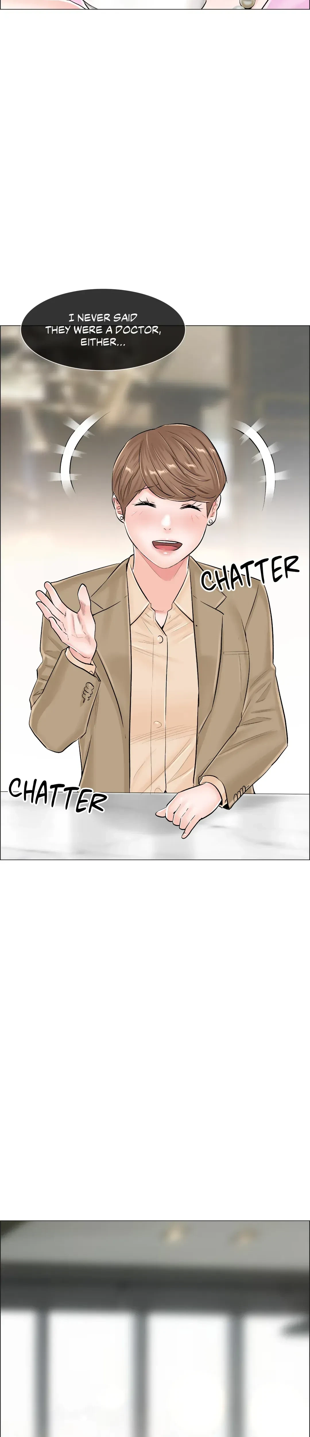 The Game: Fatal Doctor Chapter 37, page 21