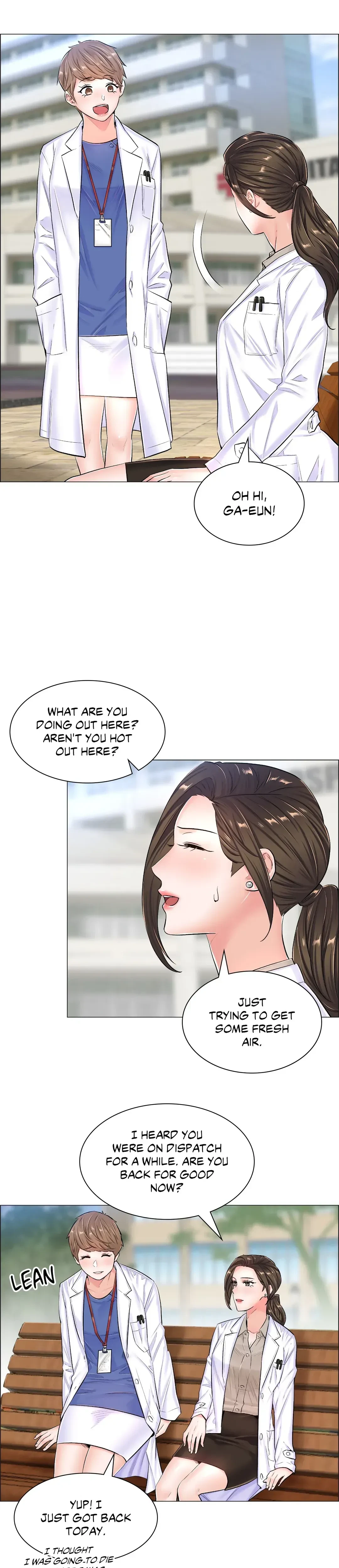 The Game: Fatal Doctor Chapter 37, page 3