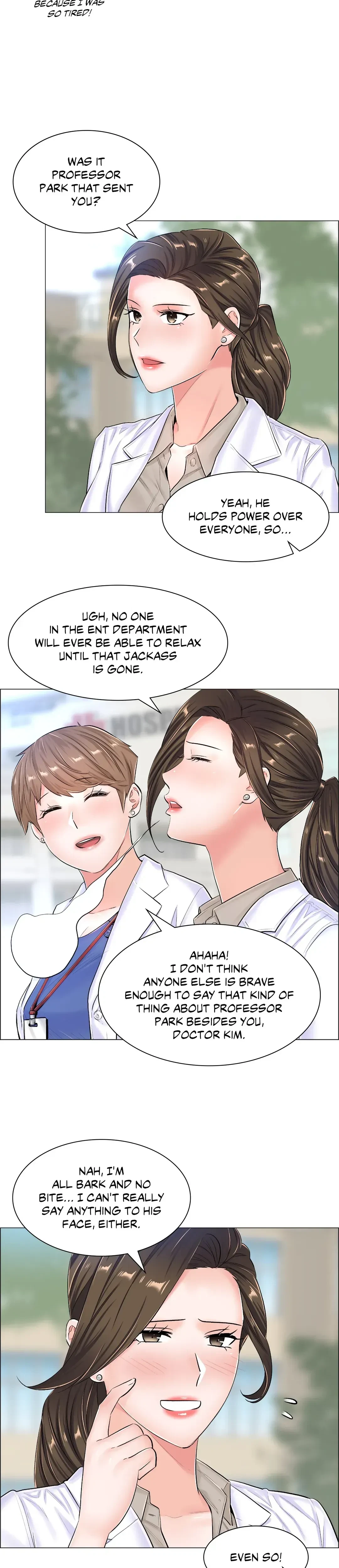 The Game: Fatal Doctor Chapter 37, page 4
