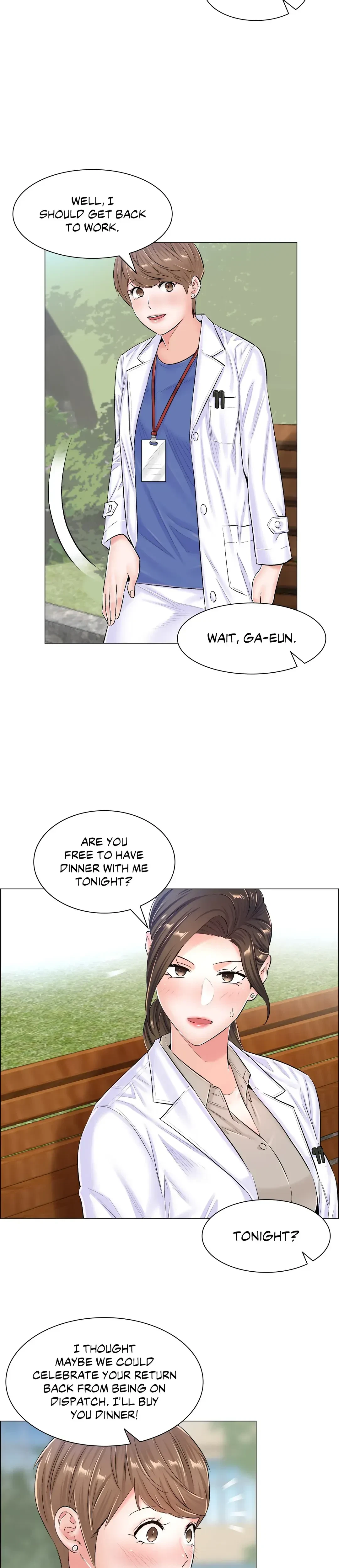 The Game: Fatal Doctor Chapter 37, page 5
