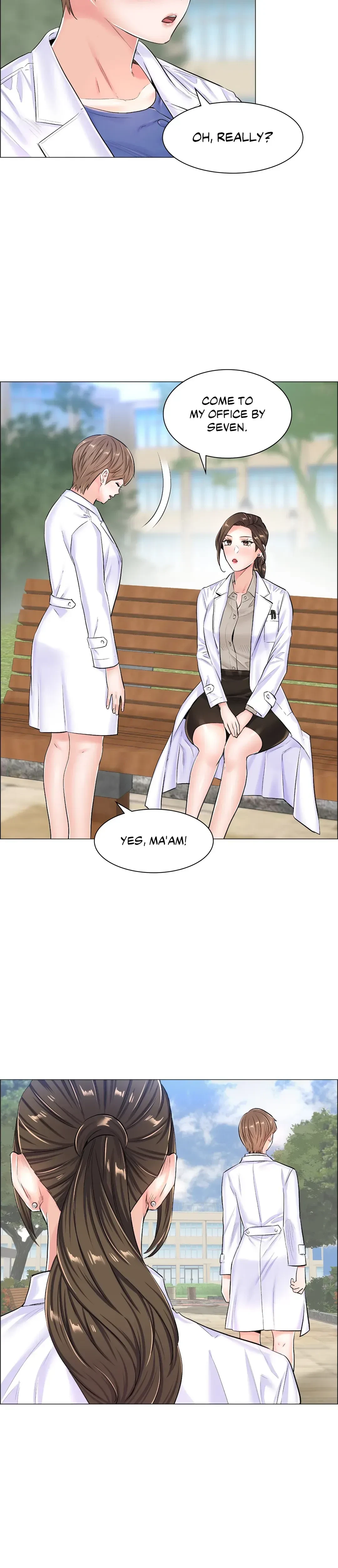 The Game: Fatal Doctor Chapter 37, page 6