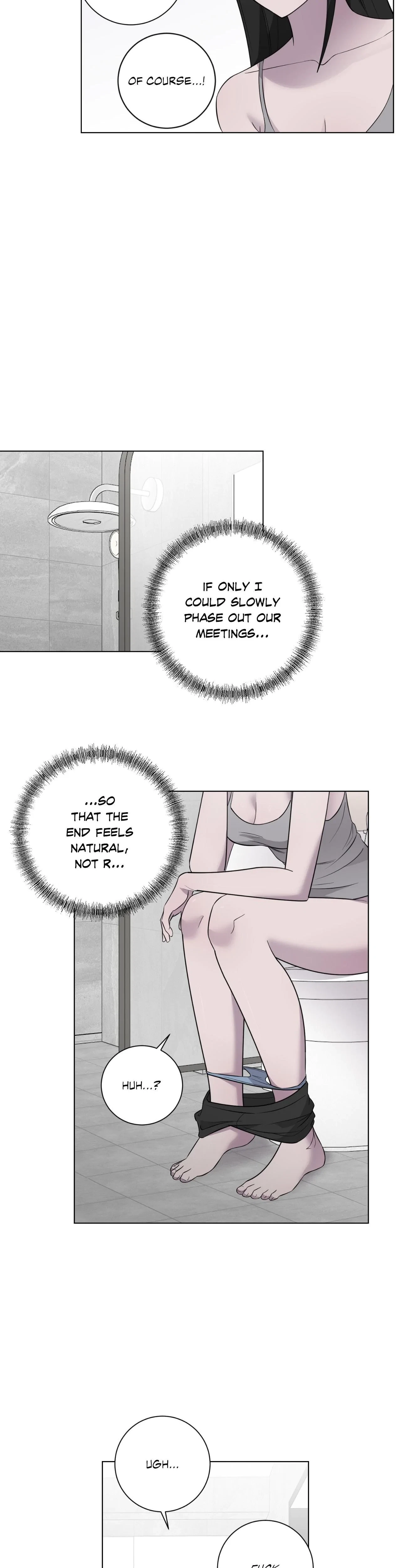 Yes Ma'am Chapter 25, page 10