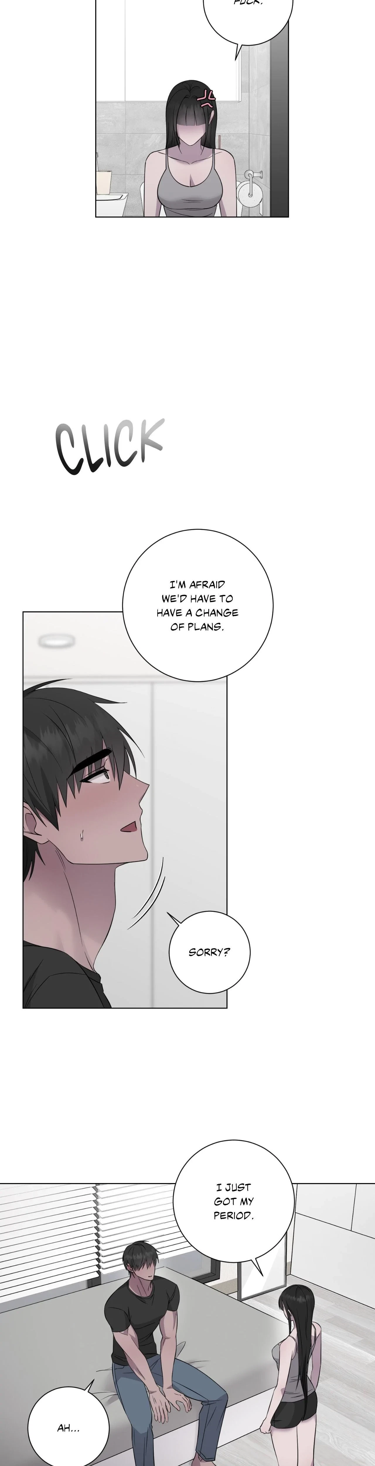 Yes Ma'am Chapter 25, page 11