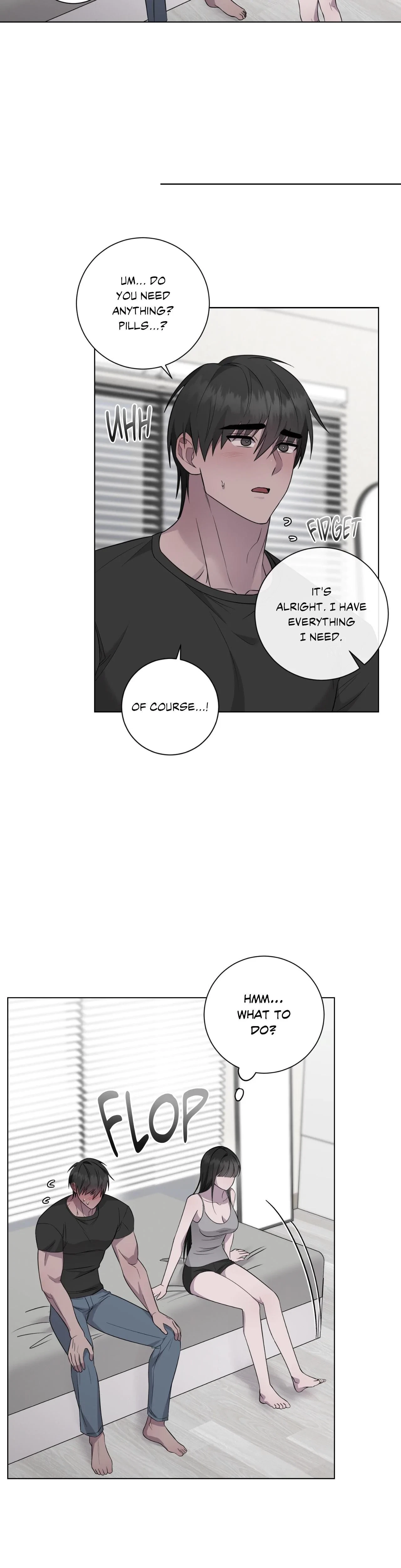 Yes Ma'am Chapter 25, page 12