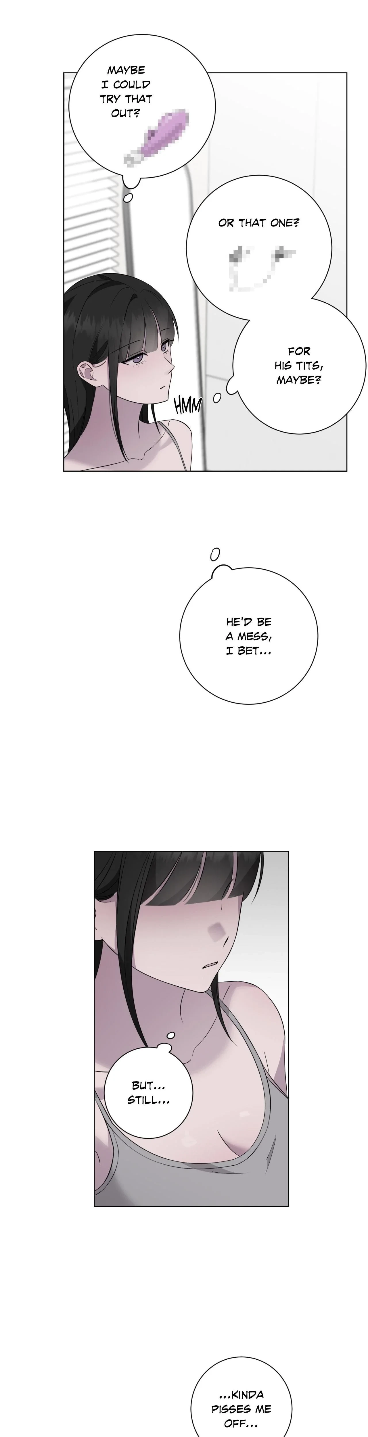 Yes Ma'am Chapter 25, page 13