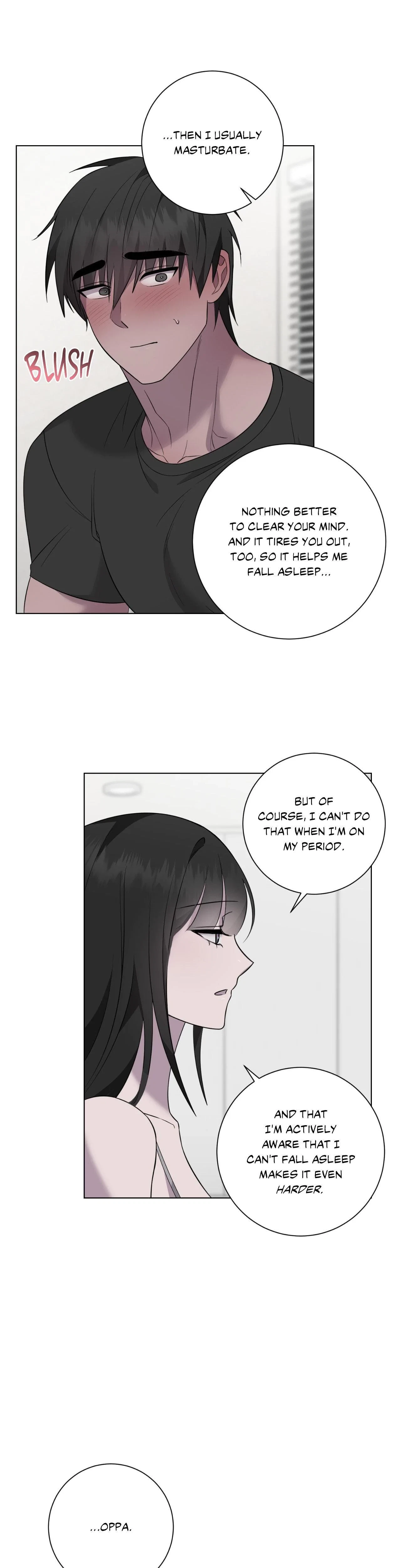 Yes Ma'am Chapter 25, page 15