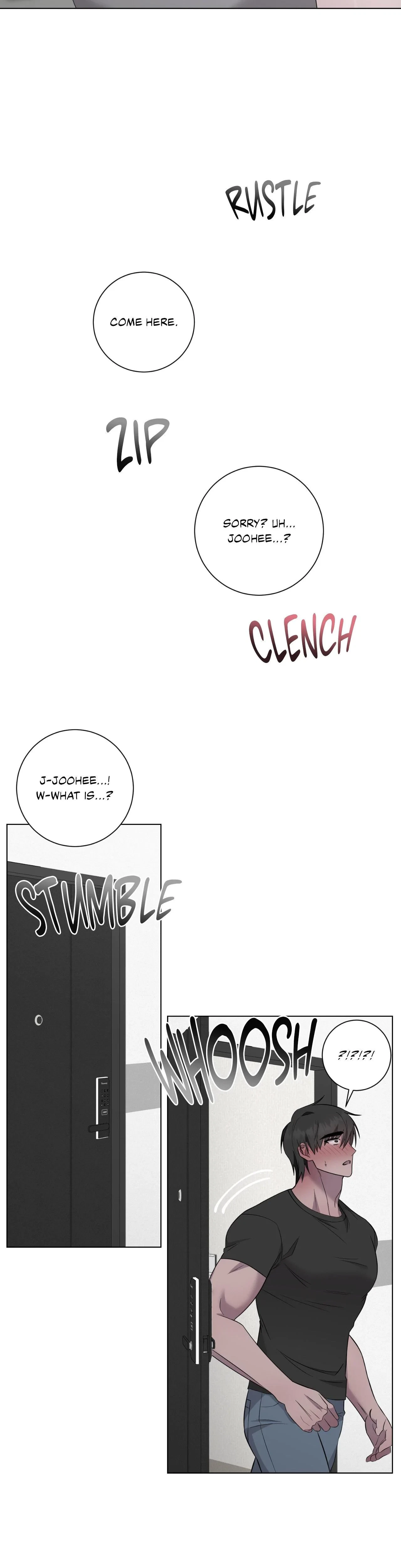 Yes Ma'am Chapter 25, page 19