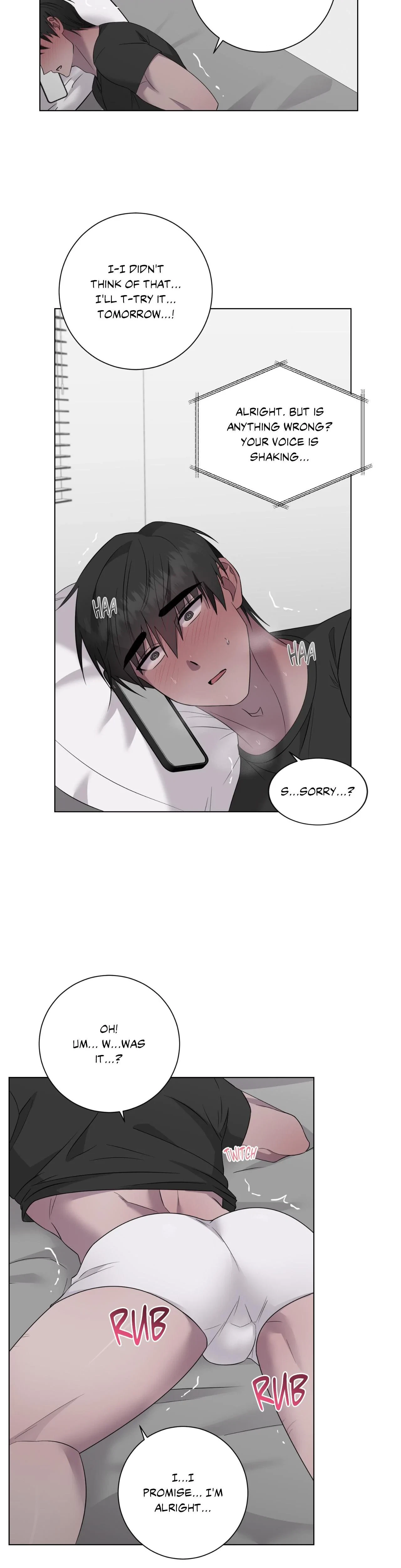 Yes Ma'am Chapter 25, page 24