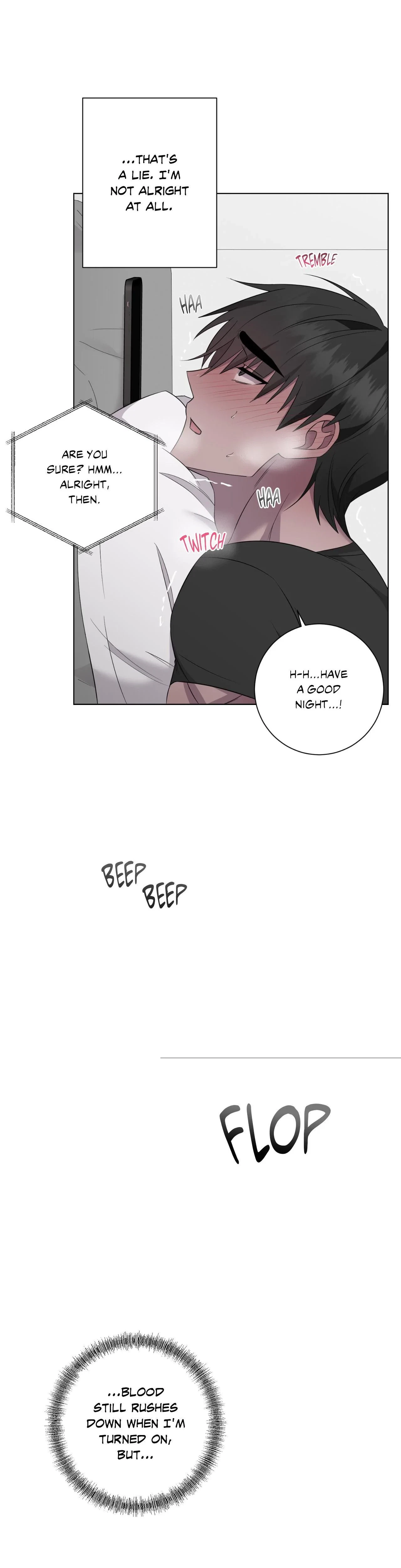 Yes Ma'am Chapter 25, page 25