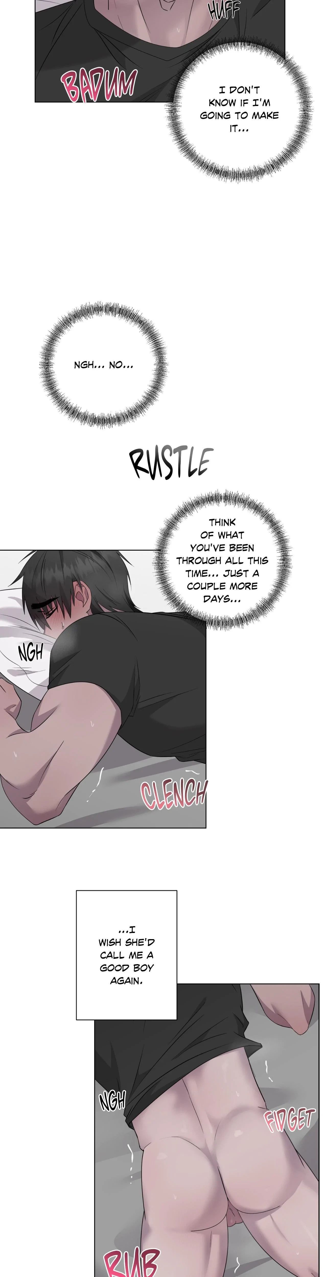 Yes Ma'am Chapter 25, page 27