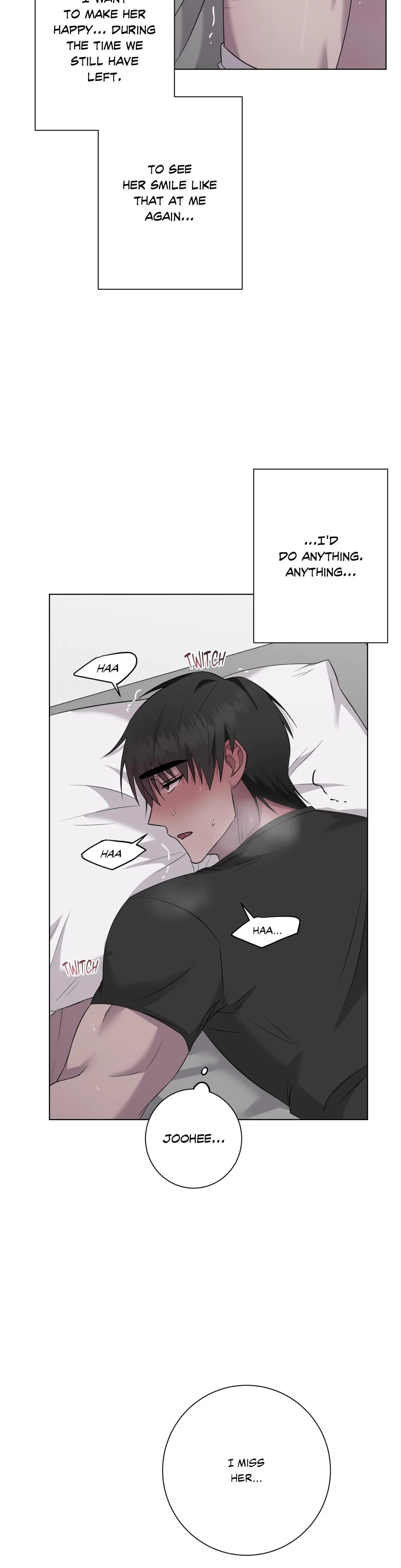 Yes Ma'am Chapter 25, page 29