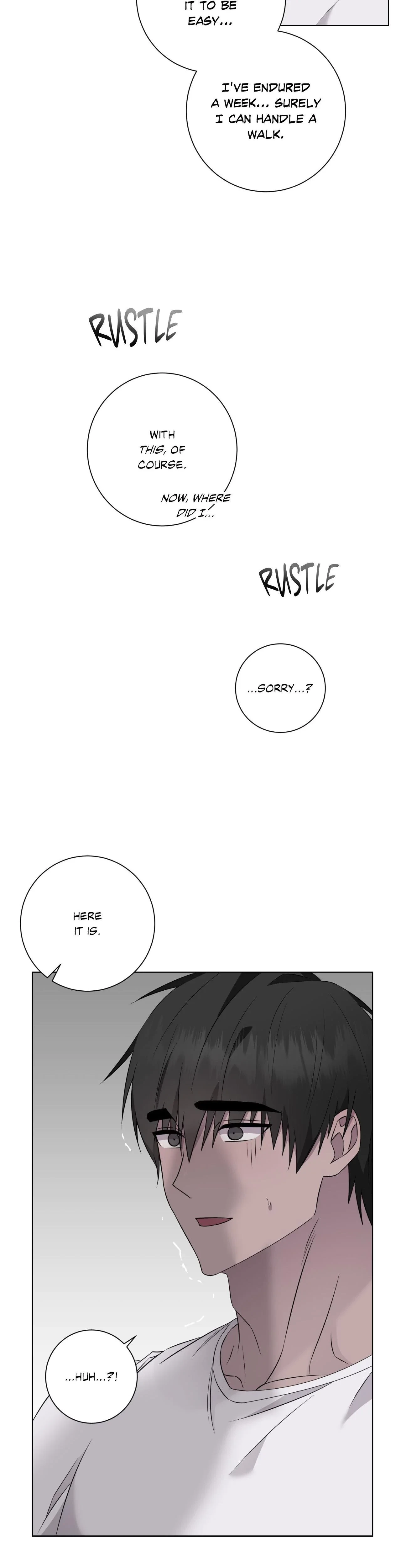 Yes Ma'am Chapter 25, page 31