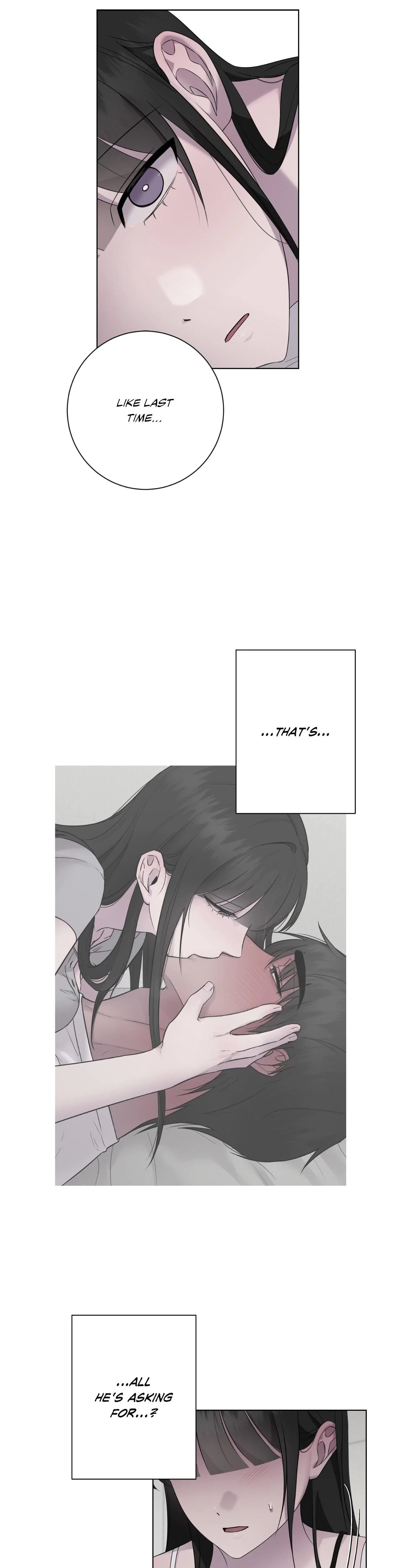 Yes Ma'am Chapter 25, page 4
