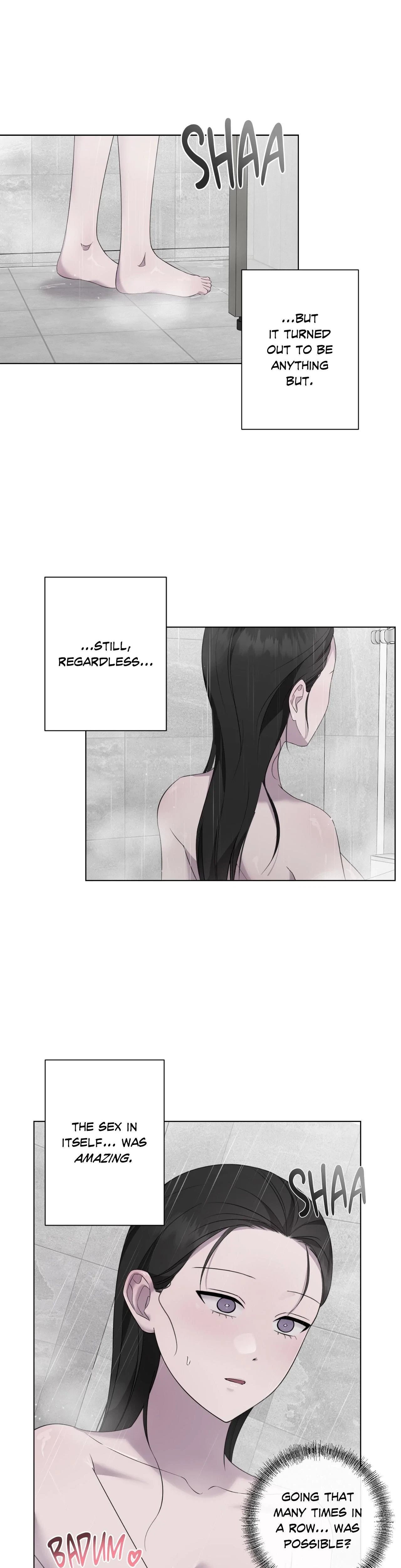 Yes Ma'am Chapter 25, page 7