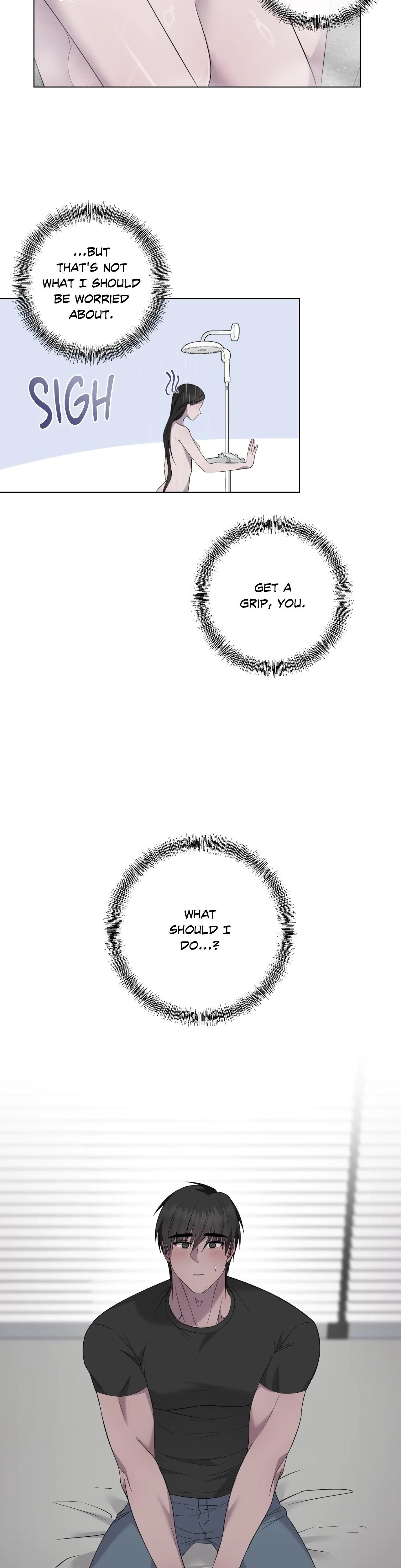 Yes Ma'am Chapter 25, page 8