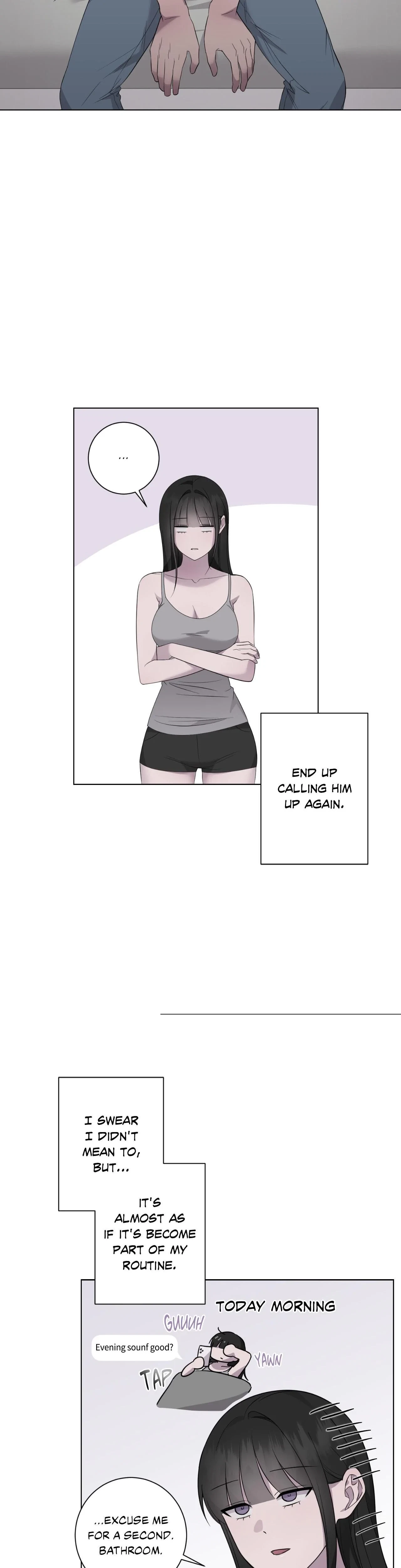 Yes Ma'am Chapter 25, page 9