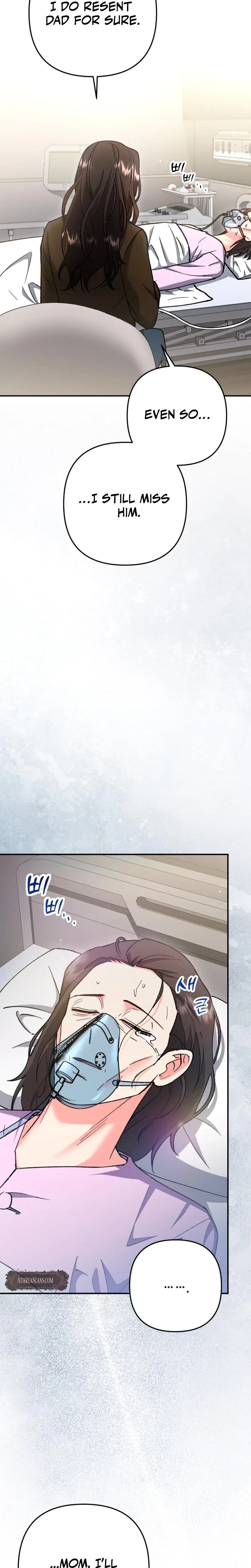 Love And Love Again Chapter 2, page 8
