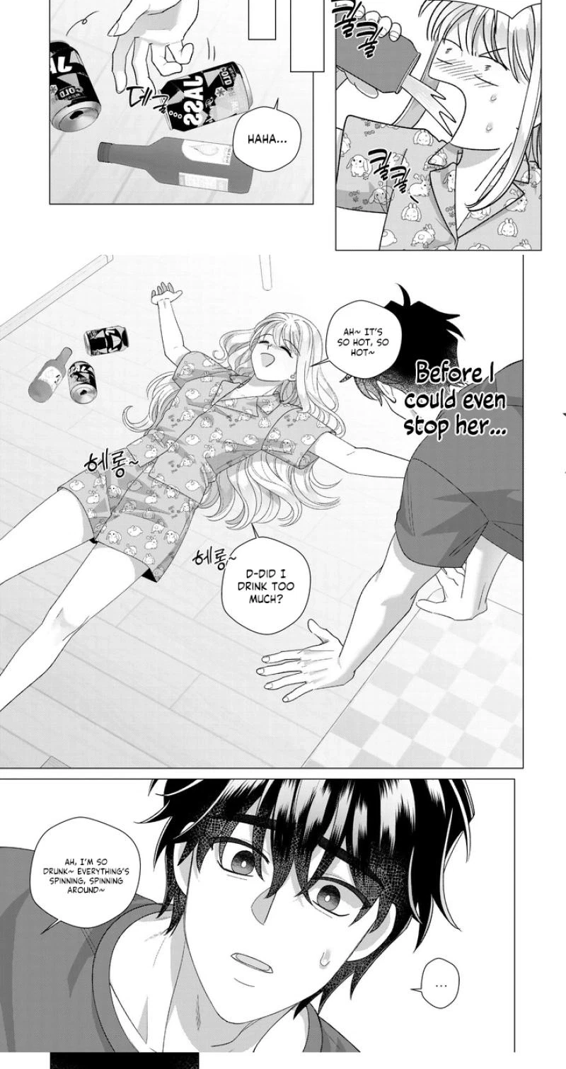 My Ghost Roommate Is Cute And Sexy! Chapter 18, page 3