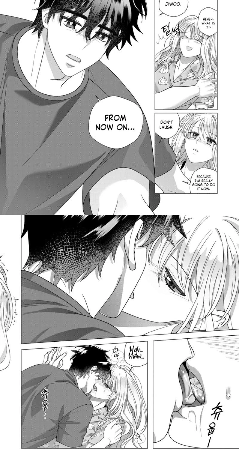 My Ghost Roommate Is Cute And Sexy! Chapter 18, page 5