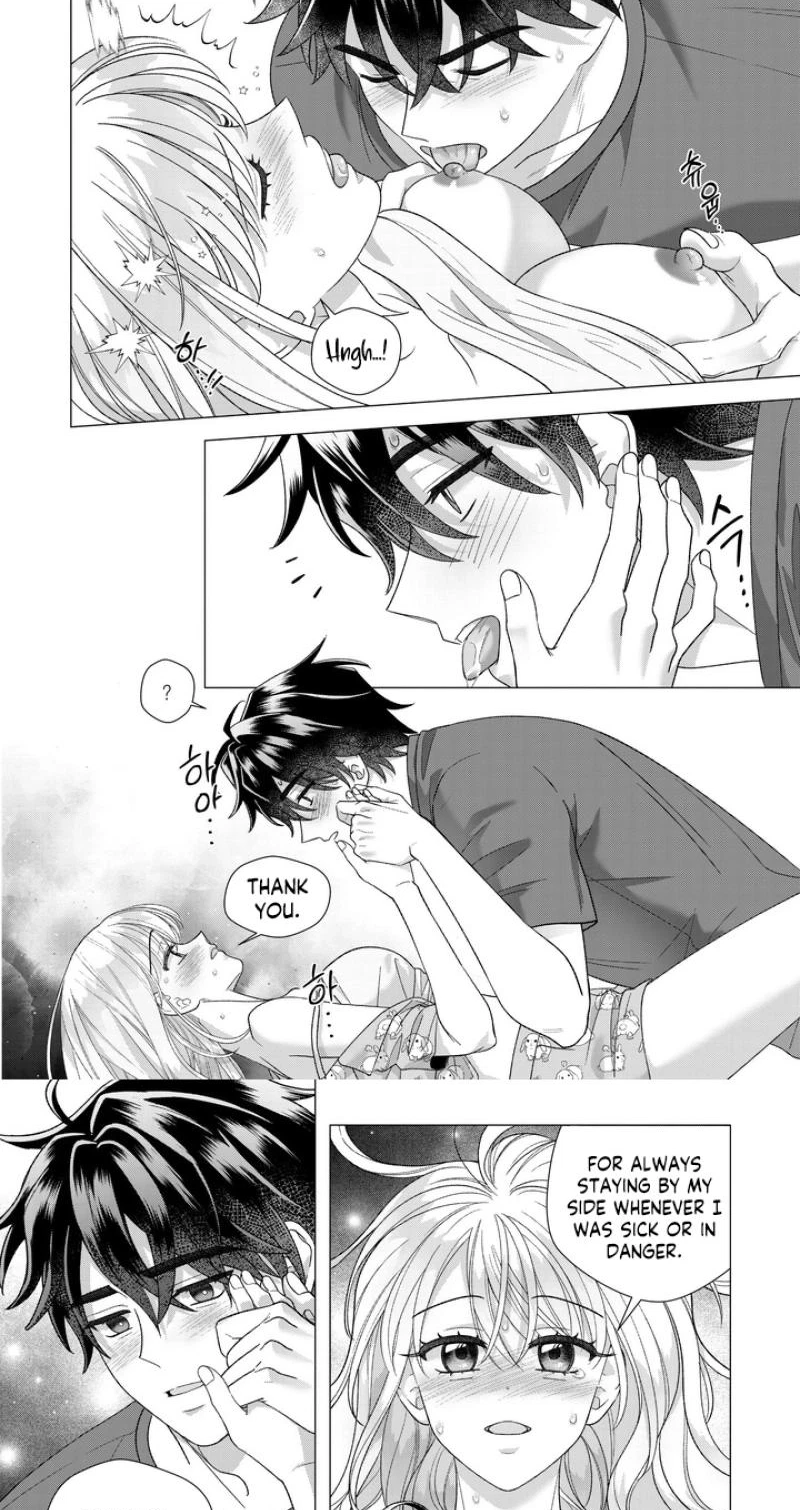 My Ghost Roommate Is Cute And Sexy! Chapter 18, page 7