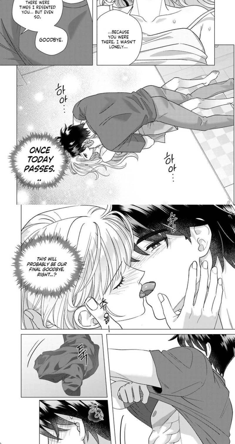 My Ghost Roommate Is Cute And Sexy! Chapter 18, page 8