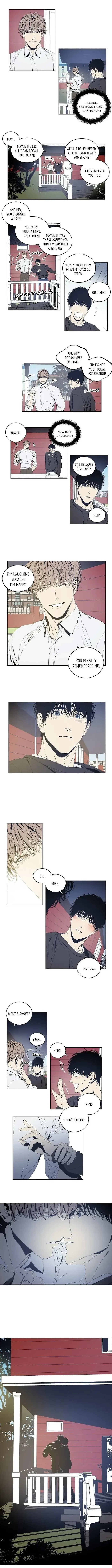 The Black Mirror Chapter 11, page 2