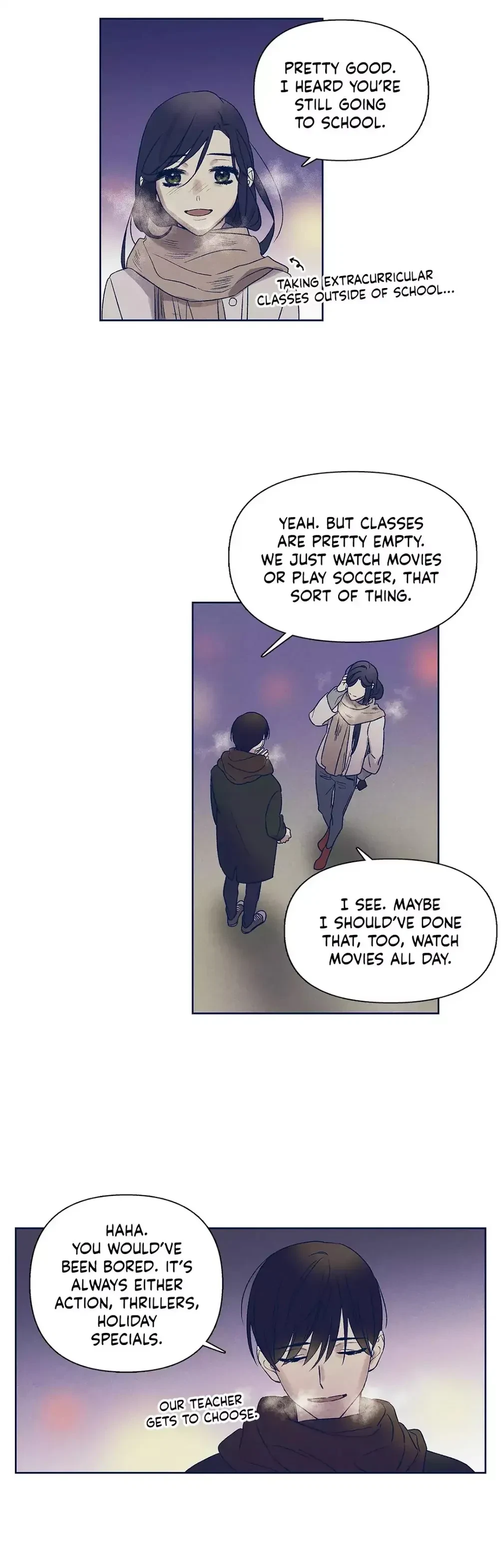 Taxidermy Chapter 61, page 4