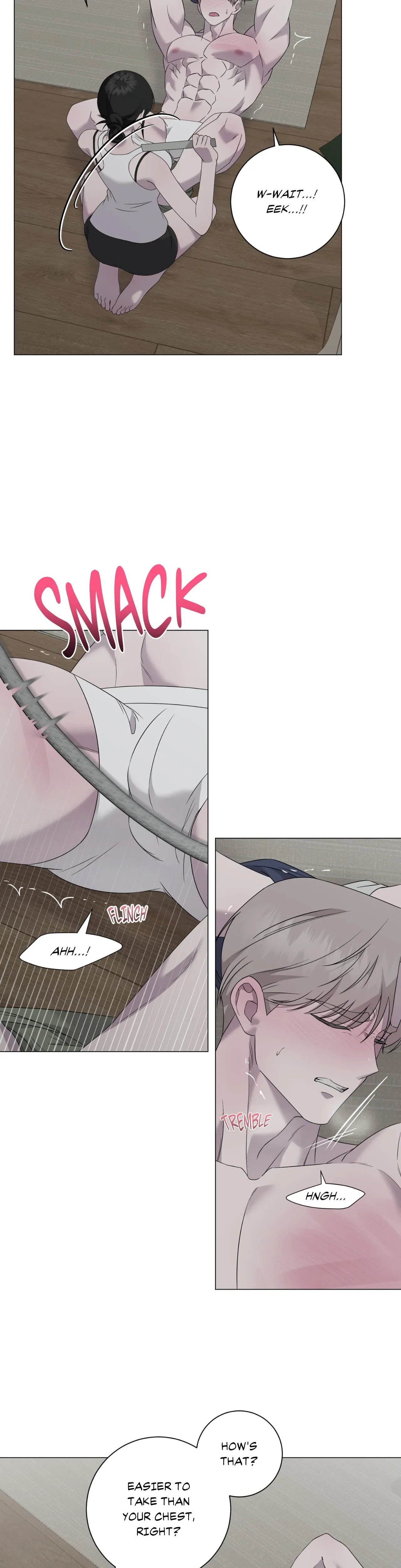 Yes Ma'am Chapter 41, page 15