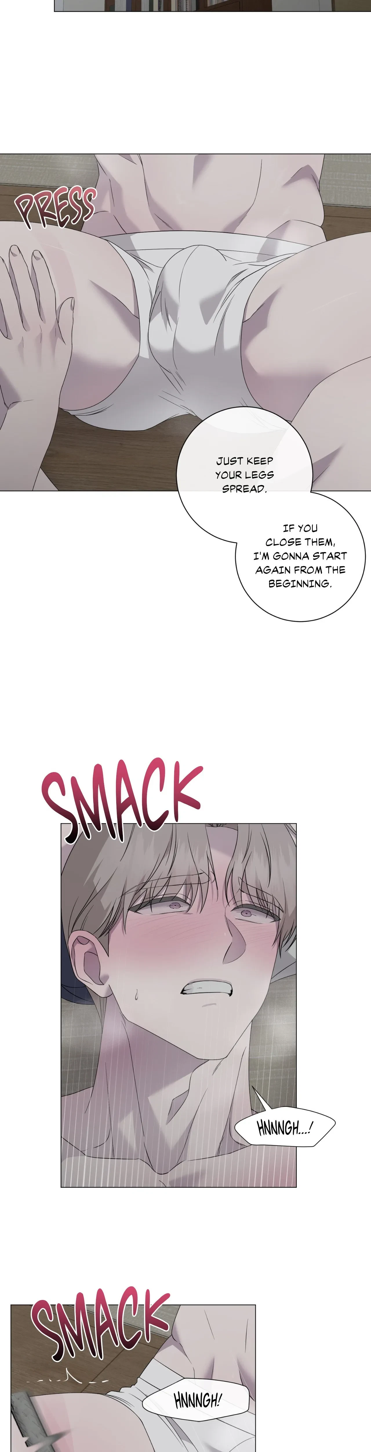 Yes Ma'am Chapter 41, page 18