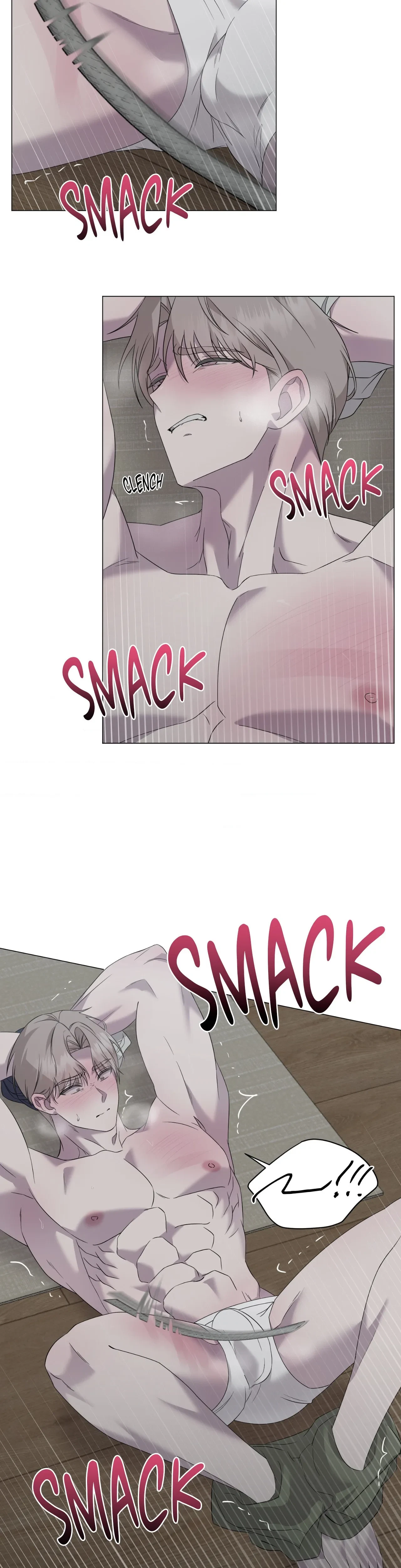 Yes Ma'am Chapter 41, page 19